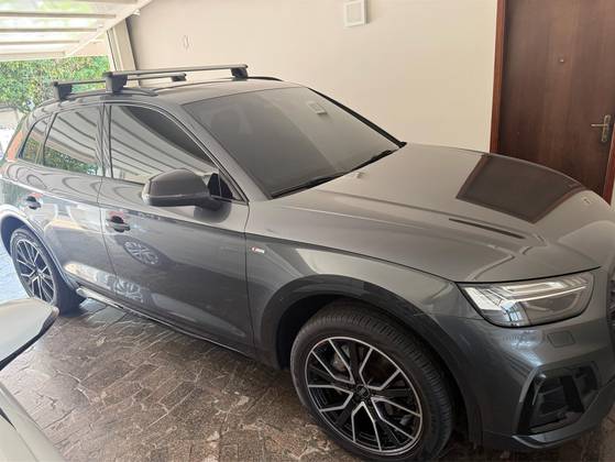 AUDI Q5 2.0 45 TFSI GASOLINA S LINE BLACK QUATTRO S TRONIC AUDI Q5 2.0 45 TFSI GASOLINA S LINE BLACK QUATTRO S TRONIC